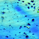Several hundred craters were documented in the area, of which around one hundred were up to one kilometer wide. (Image: K. Andreassen/CAGE)